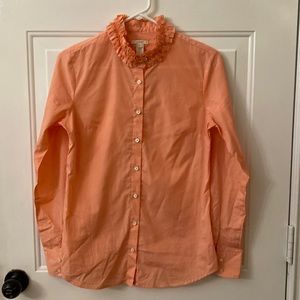 J. Crew button up